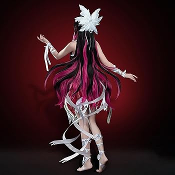 か*ー様 原神　ゴロウ　コスプレ衣装　ウィッグ付 Amazon.co.jp: [CHIASA] 原神 コスプレ 尻尾&耳つき ヒナさん